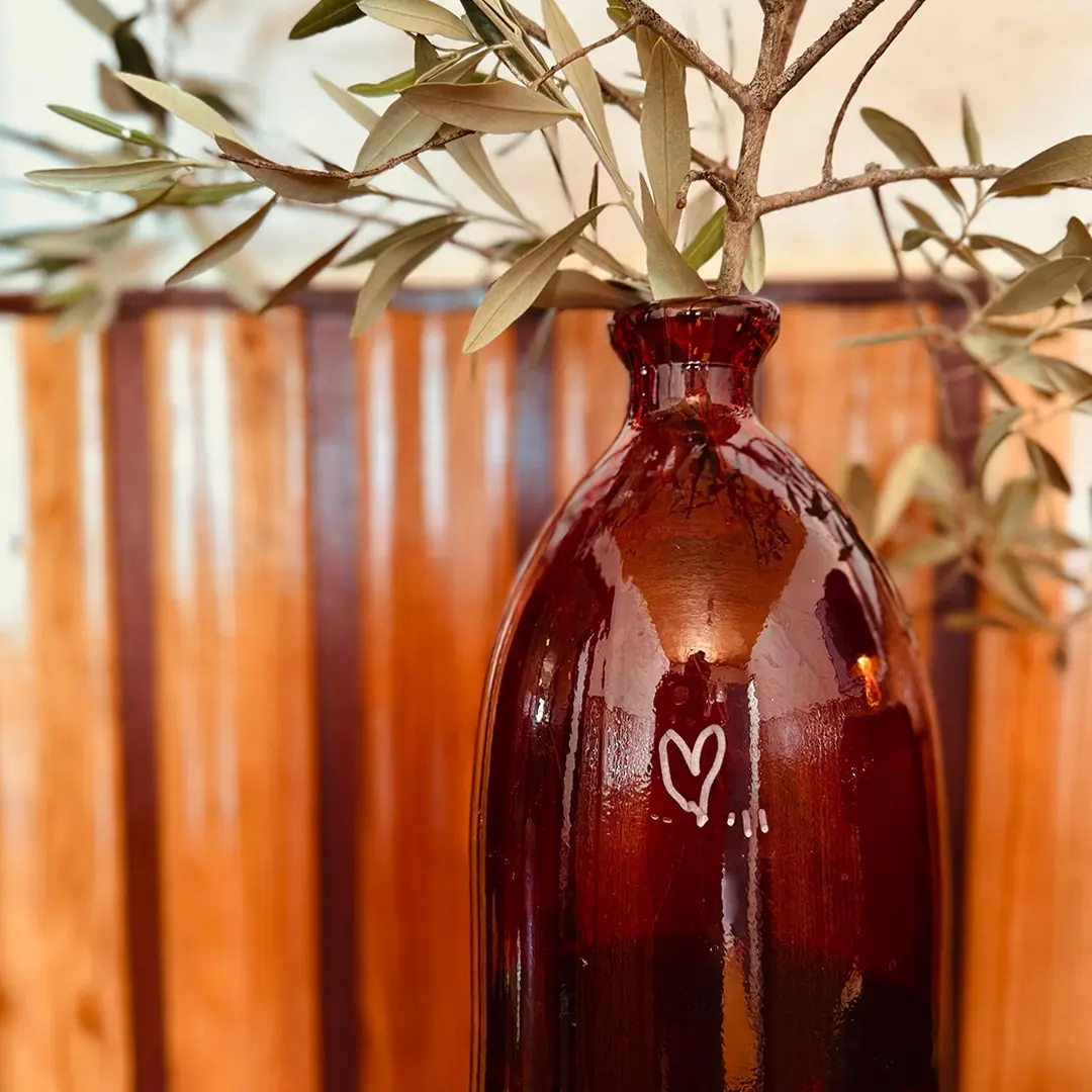 Flower jar